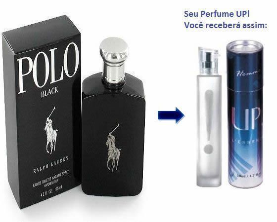 UP!21 - POLO BLACK