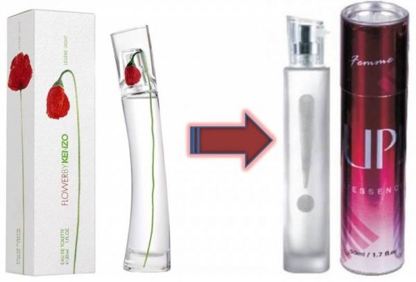 UP!22 - FLOWER BY KENZO