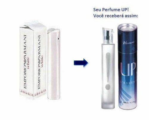 UP!09 - ARMANI WHITE