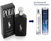 UP!21 - POLO BLACK