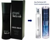 UP!35 - ARMANI BLACK CODE