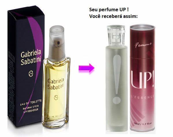 UP!24 - GABRIELA SABATINI