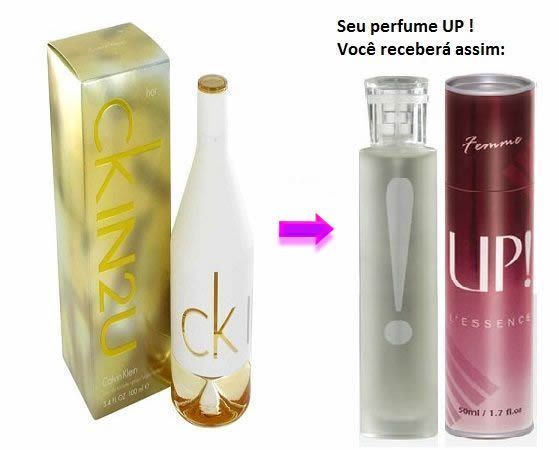 UP!36 - CK IN2U HER