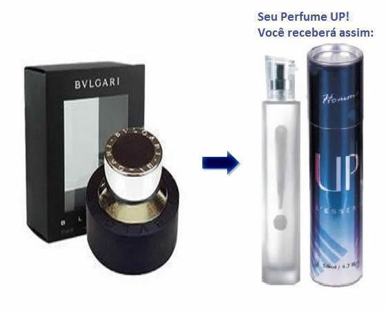 UP!05 - BULGARI BLACK