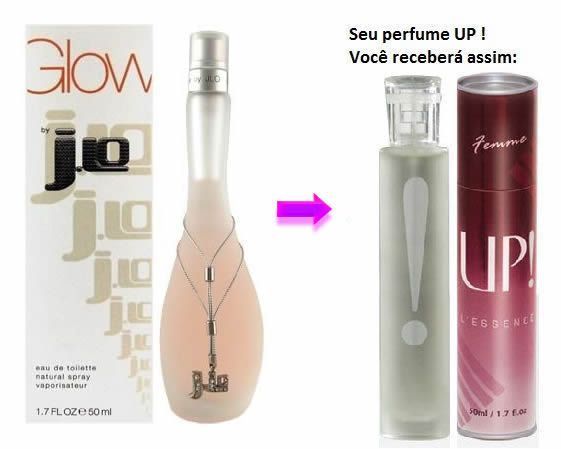 UP!44 - GLOW BY J. LO