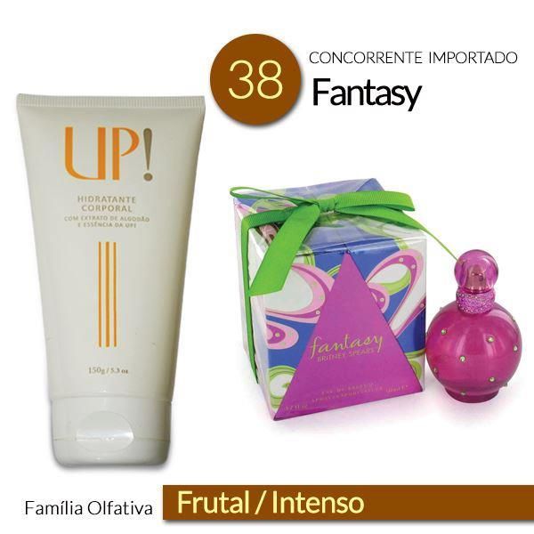 UP!38 - FANTASY